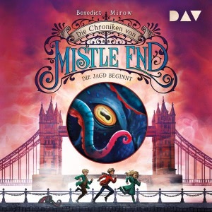 Die Jagd beginnt Hörbuch